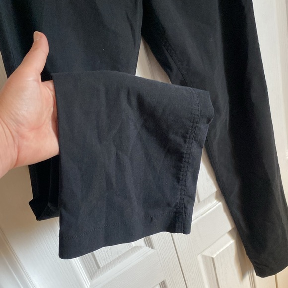 Mexx black pants with stretch size 10 - Picture 4 of 8